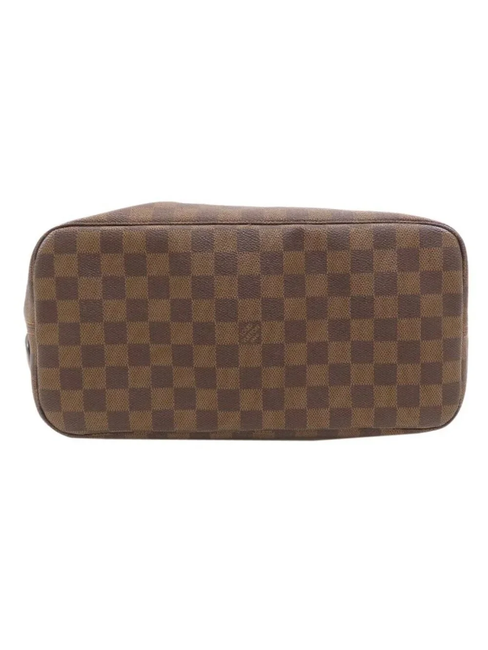Louis Vuitton Neverfull MM Vintage Tote Bag Damier Canvas